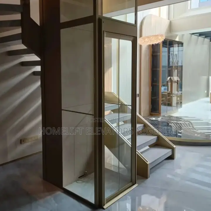 Hydraulic Lift in Nigeria