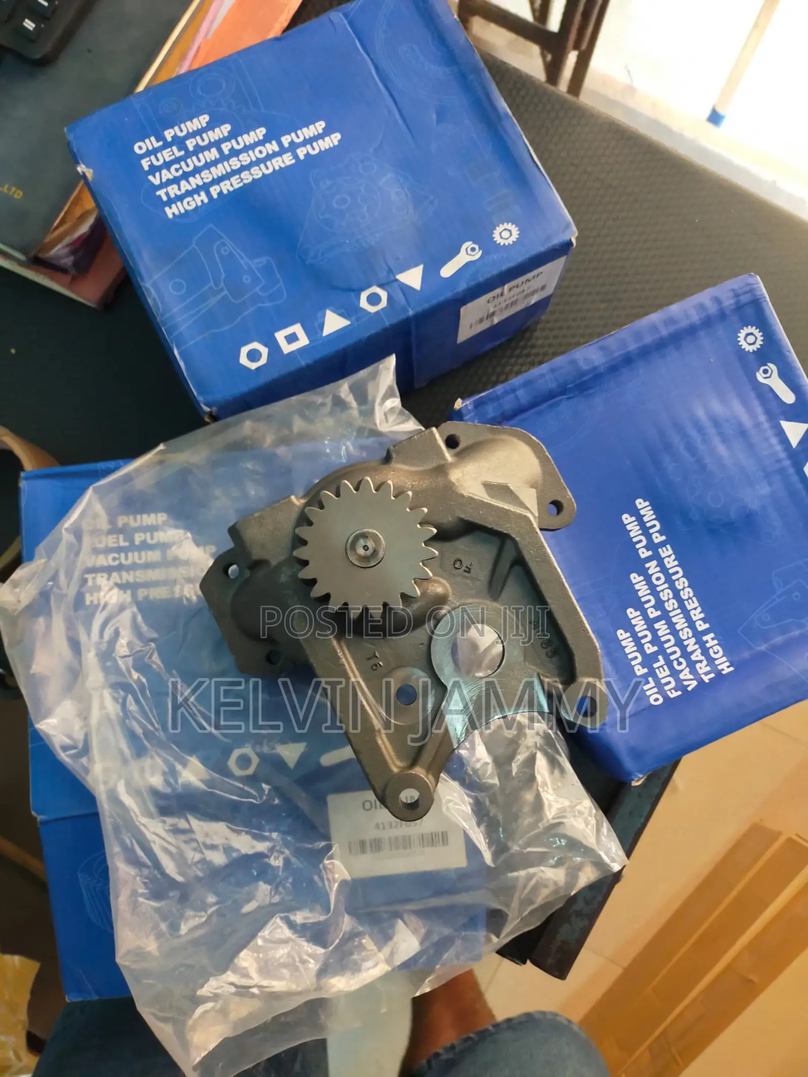 Oil Pump for Perkins Diesel Engine (1000 Series, 6 Cylinder)