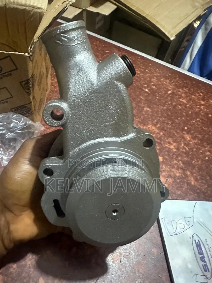 Water Pump for Massey Ferguson Tractor (Model 265 – 98mm)
