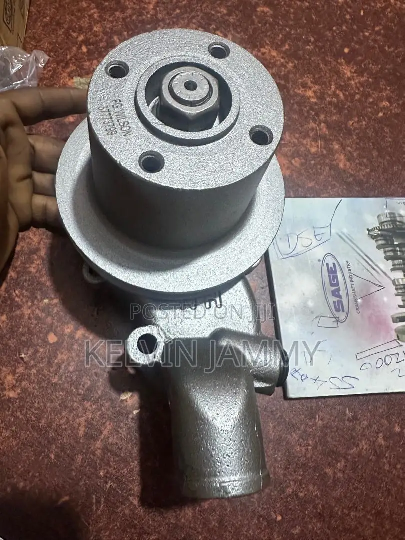 Water Pump for Massey Ferguson Tractor (Model 265 – 98mm)