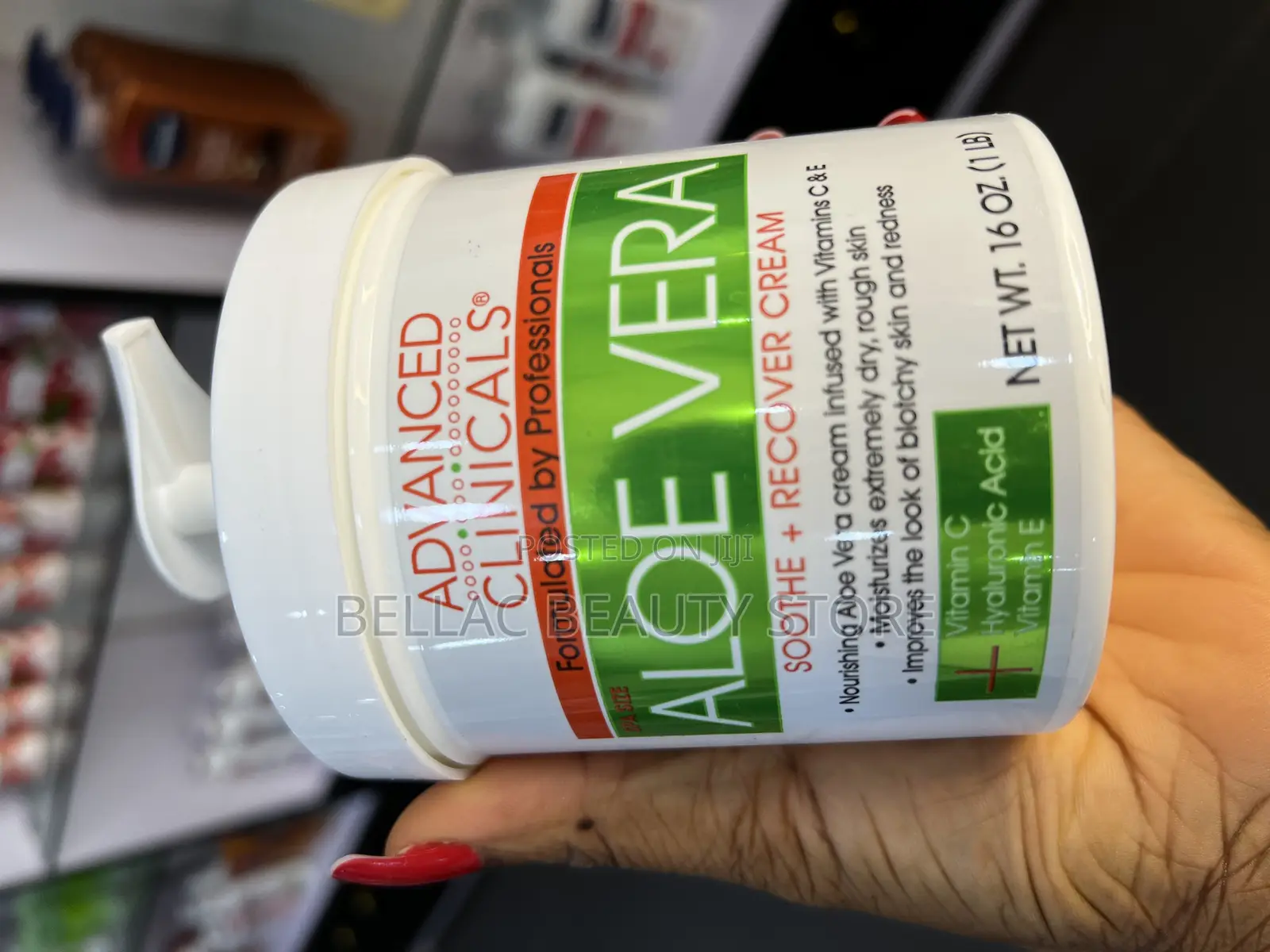 Advanced Clinical,Vitamin C Advanced Brightening Cream