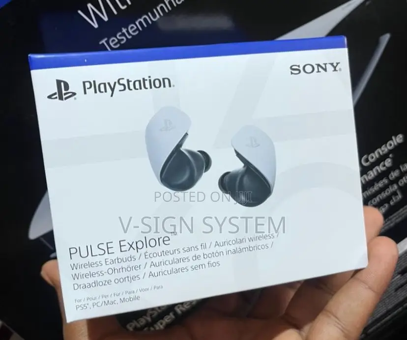 Pulse Explore Ear Buds
