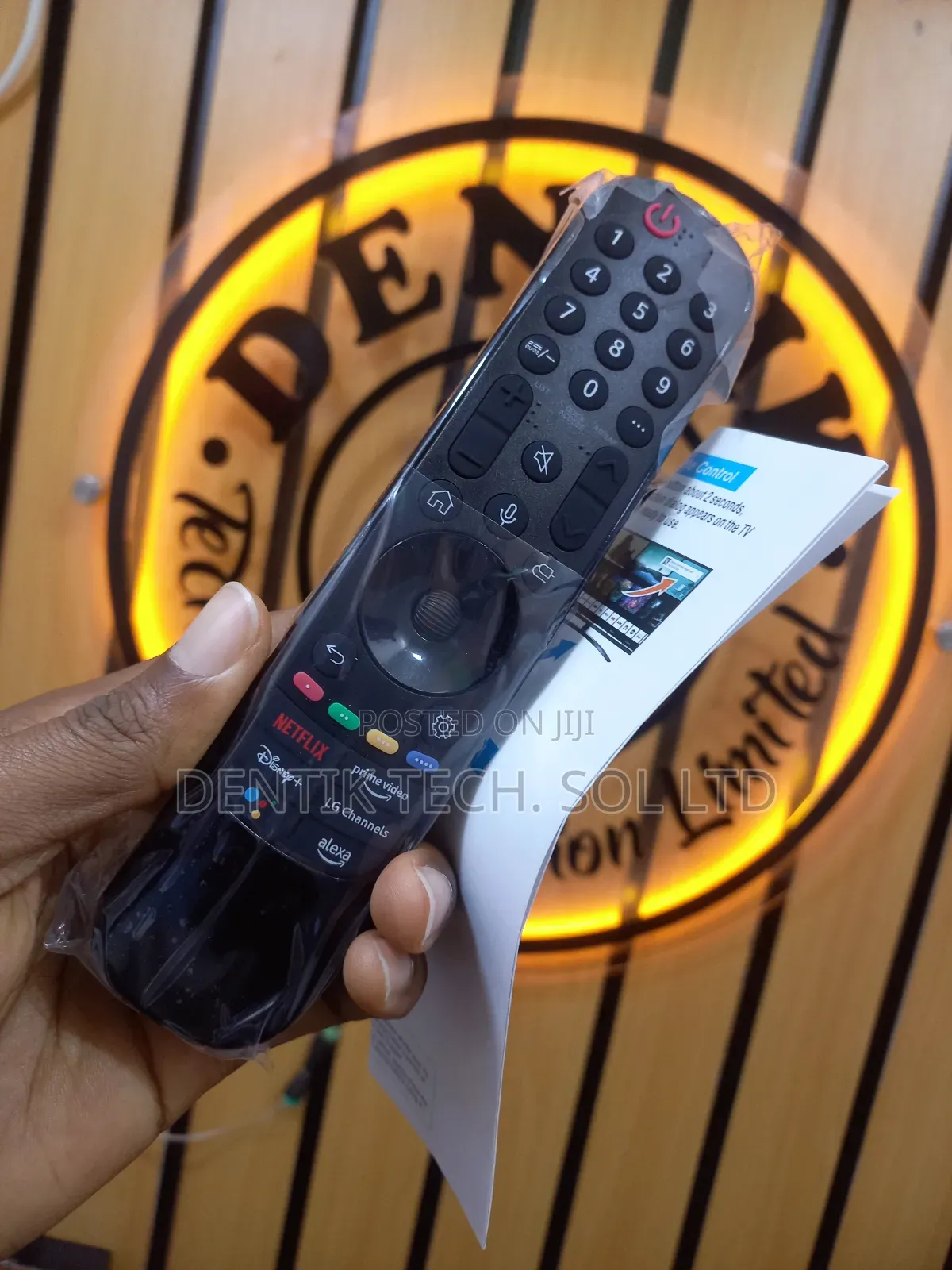 Lg Magic Remote, Voice, Pointer Alexa for C2 Oled Tv