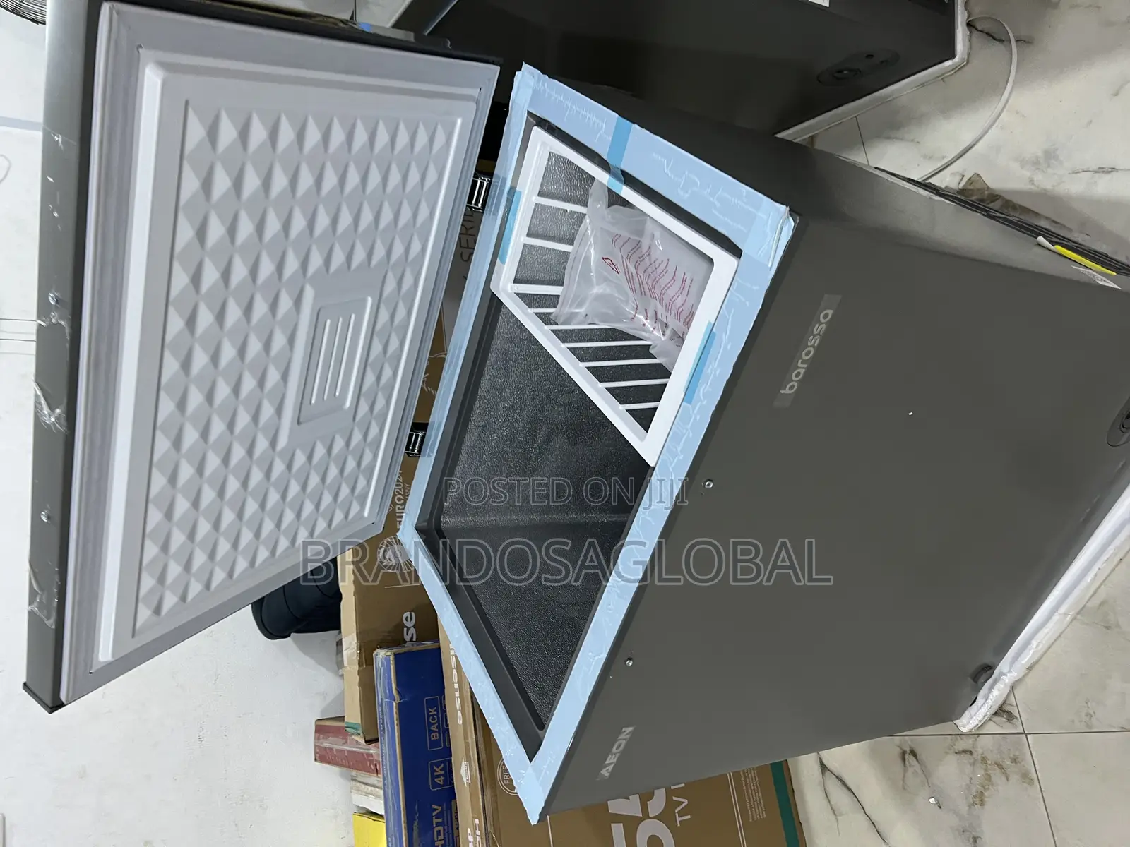 Brand New Aeon 150l Chest Freezer With Warranty