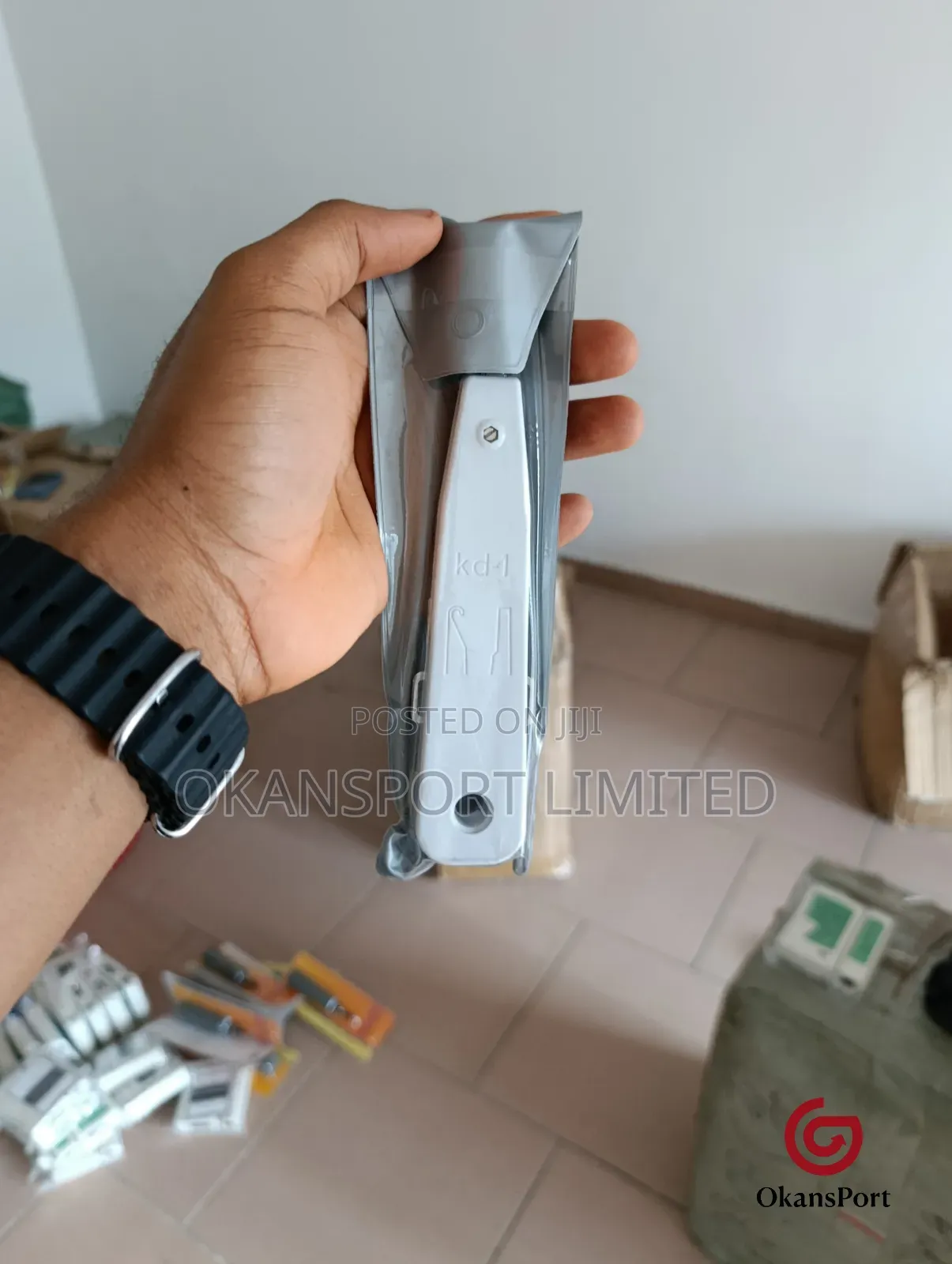 Kd-1 Punch Down Tool – Network Cable Termination Idc Tool