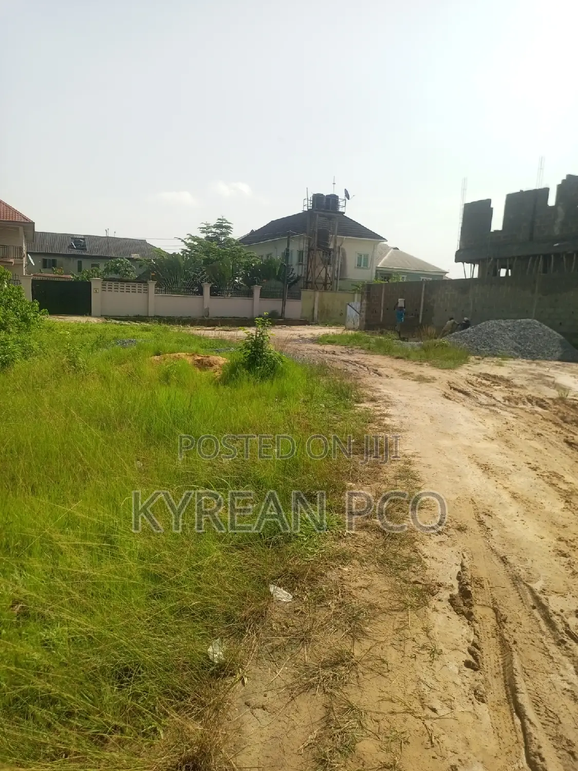 Plots at Nichemtex Estate