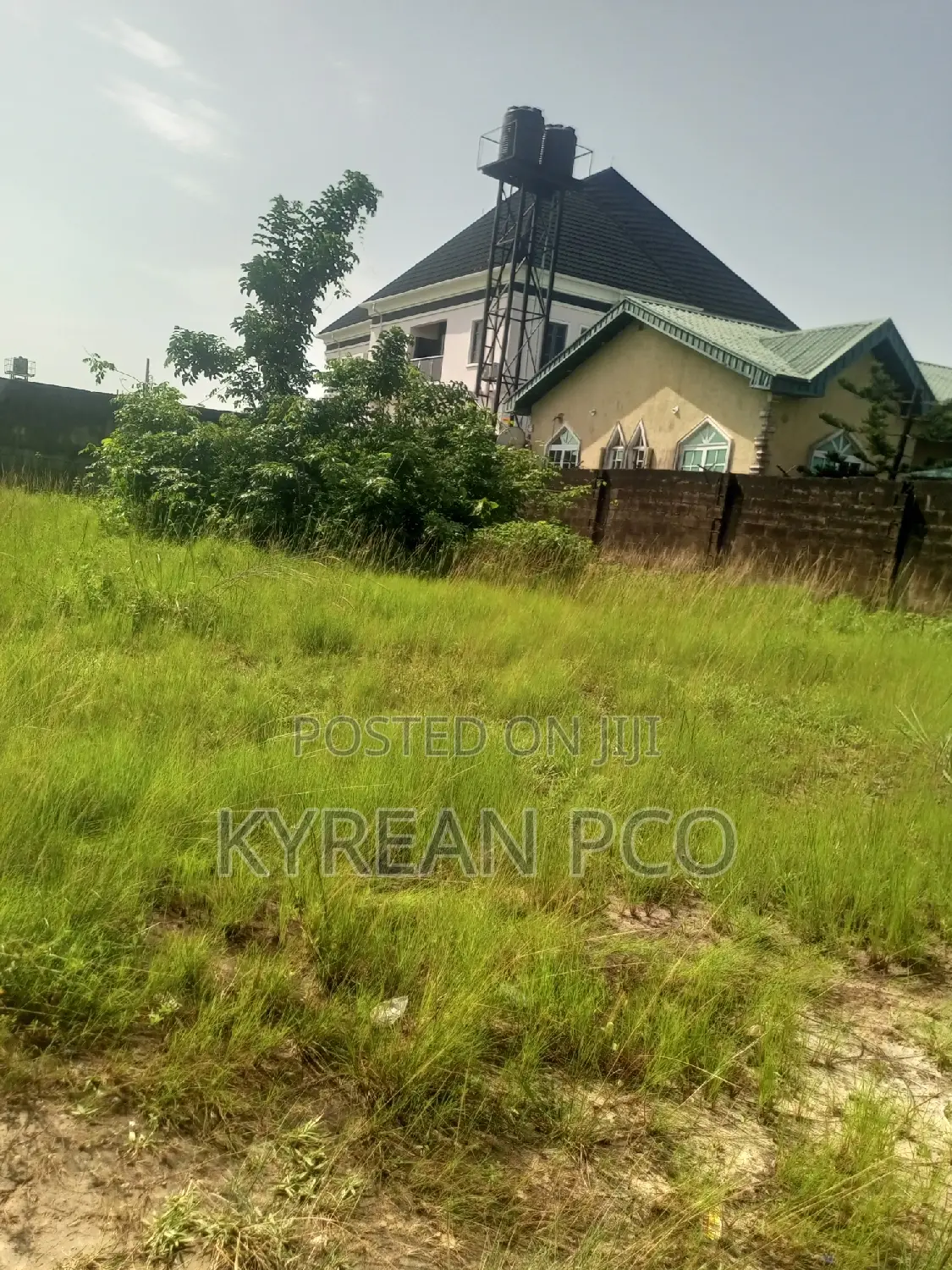 Plots at Nichemtex Estate