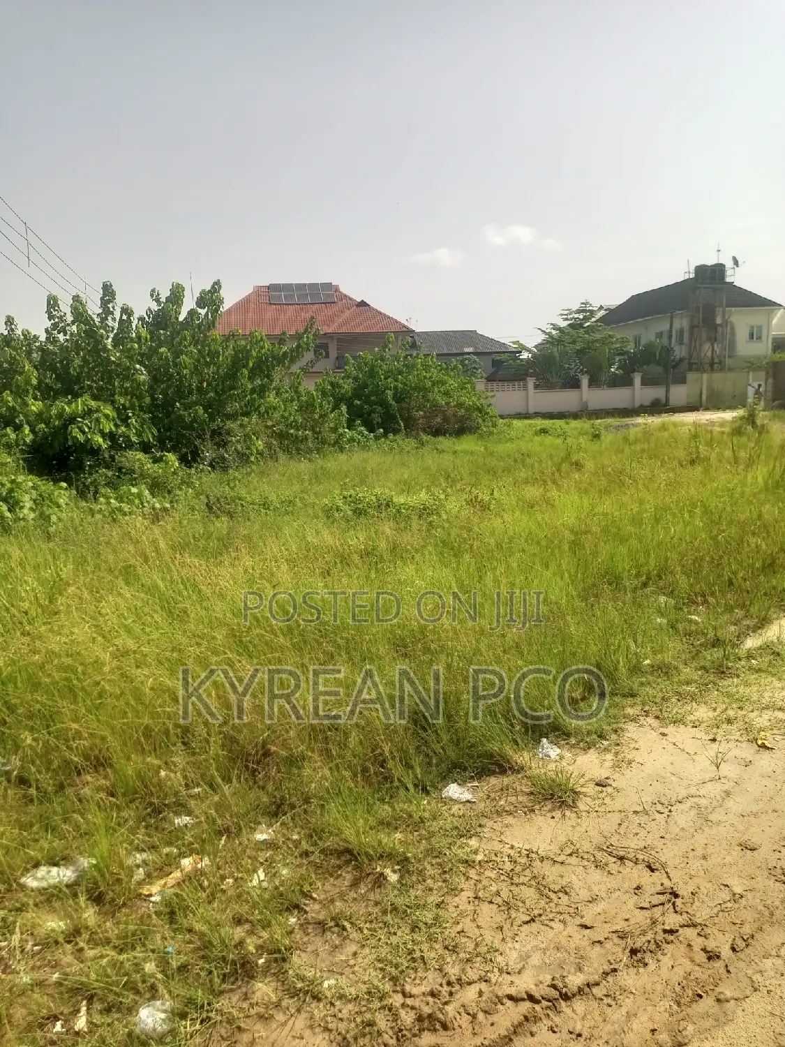 Plots at Nichemtex Estate