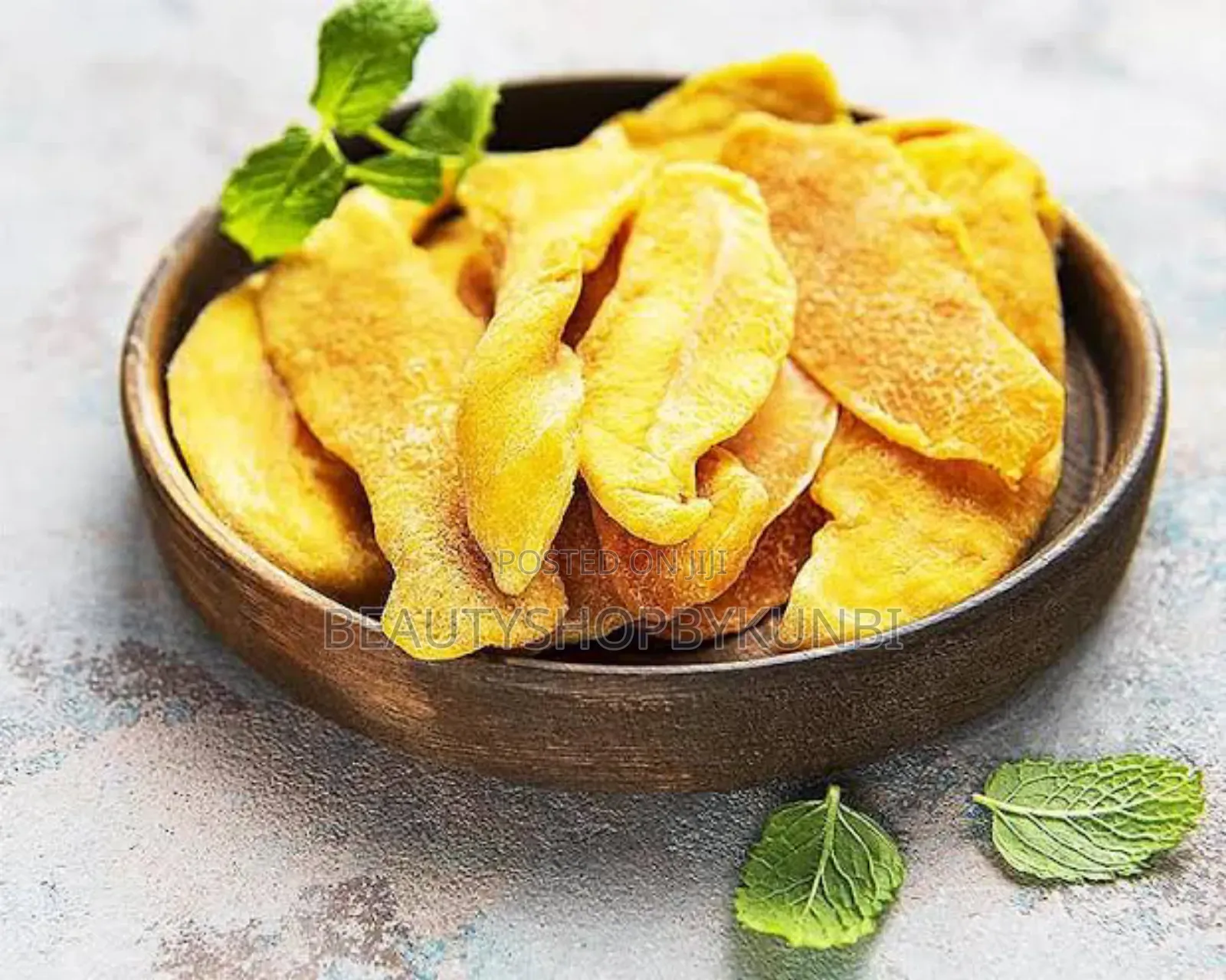 Dried Mango Slices