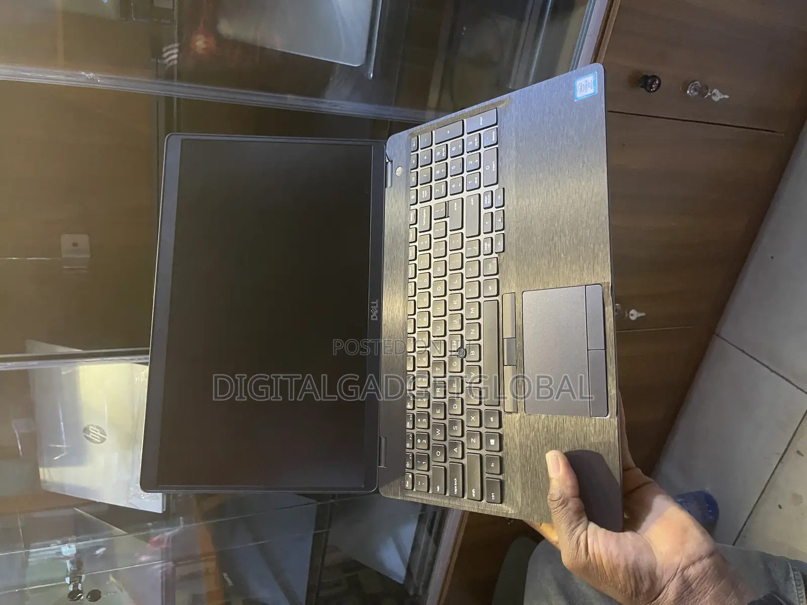 Laptop Dell Latitude 5501 8GB Intel Core I5 SSD 256GB