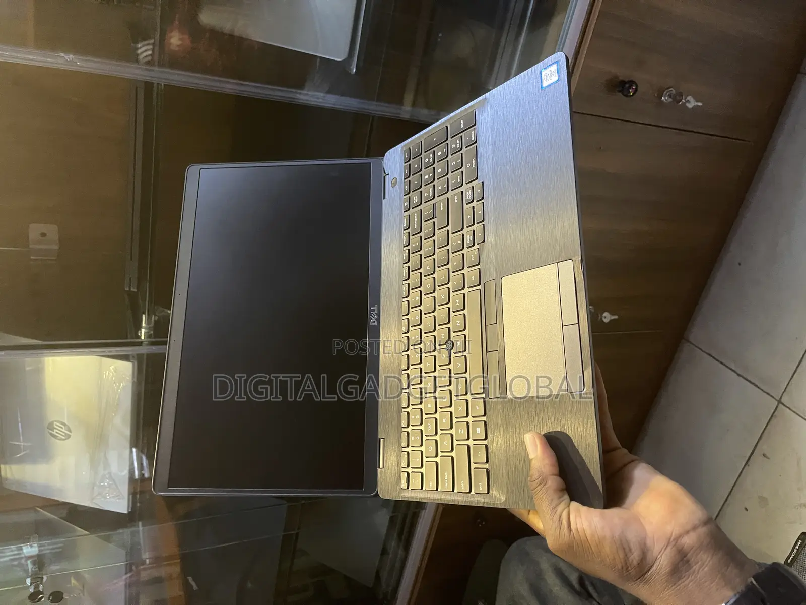 Laptop Dell Latitude 5501 8GB Intel Core I5 SSD 256GB