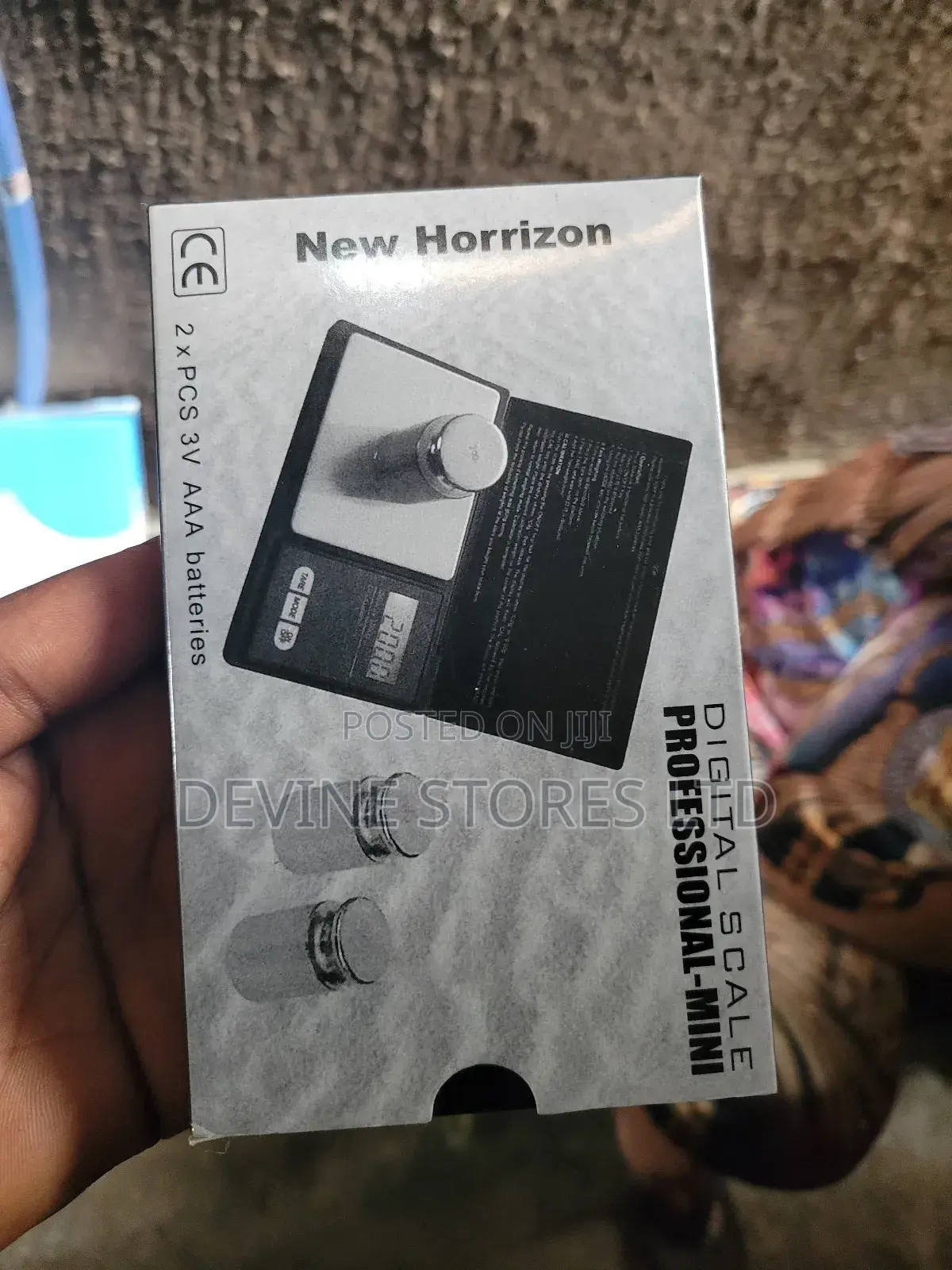 10kg Electronic Pocket Scale