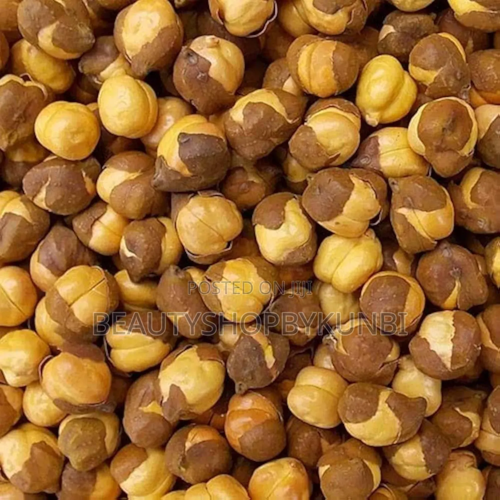 Chick Peas Roasted- 200g