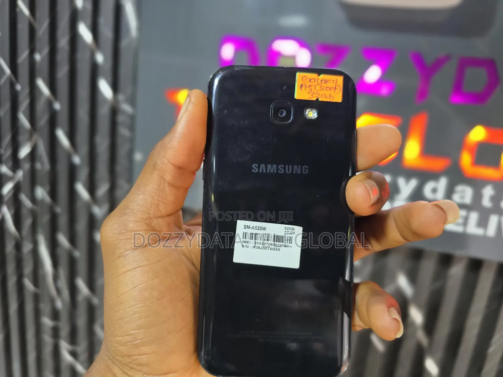 Samsung Galaxy A5 32 GB Black