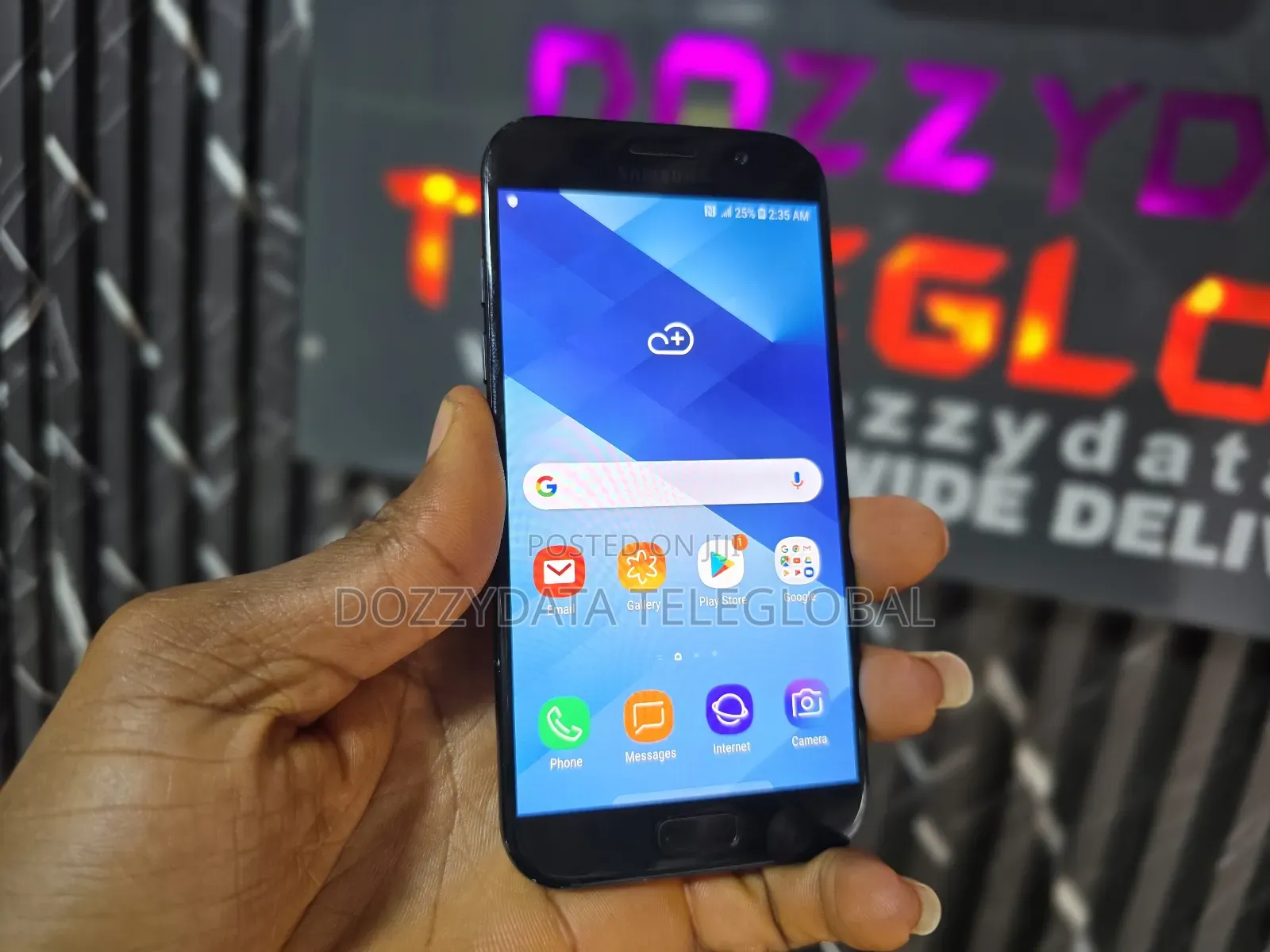 Samsung Galaxy A5 32 GB Black