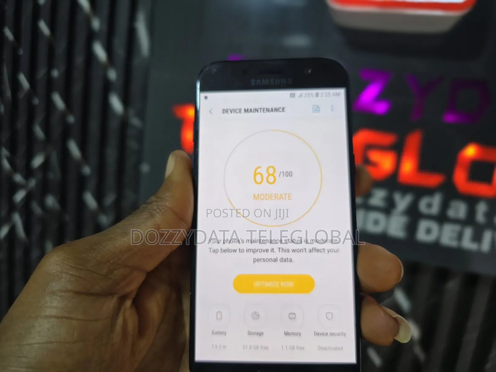 Samsung Galaxy A5 32 GB Black