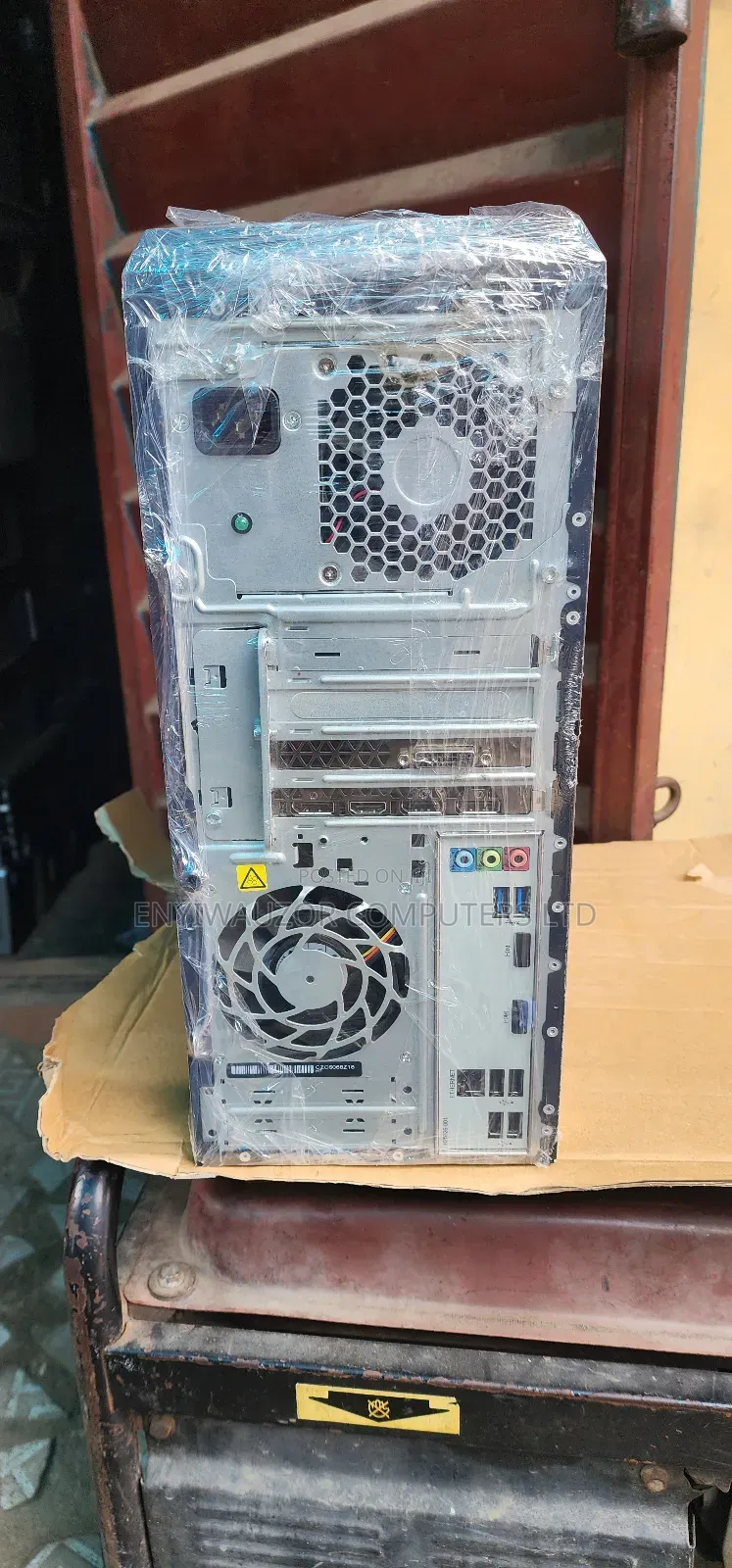 Desktop Computer HP Envy 16GB Intel Core I7 HDD 1T