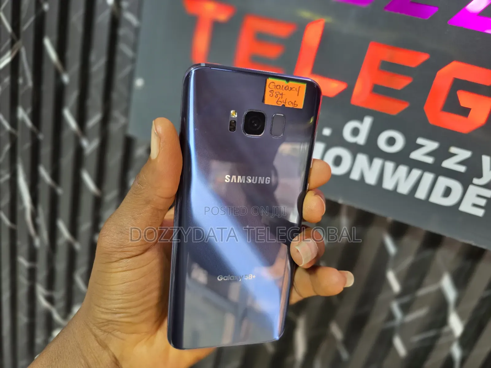 Samsung Galaxy S8 Plus 64 GB