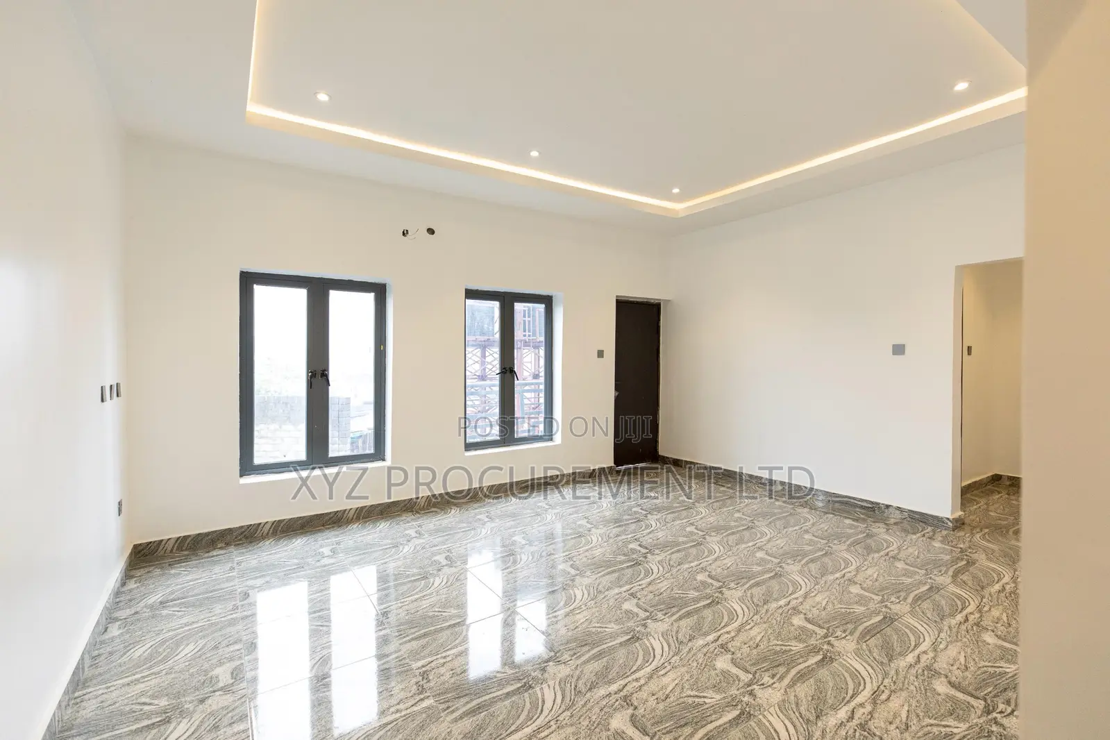 5bdrm Duplex in Guzape District for sale