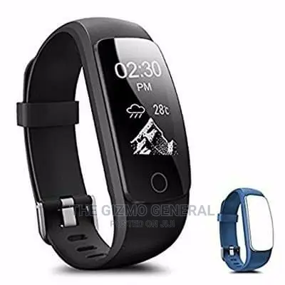 Fitness Tracker Id107 Hr PLUS