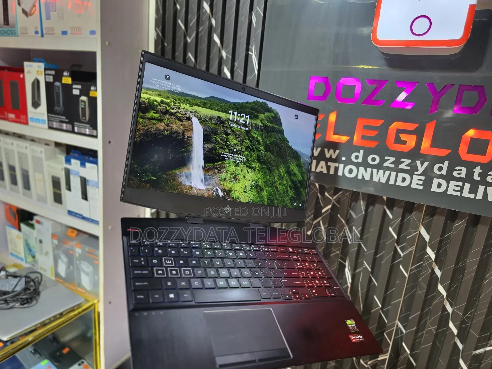 Laptop HP Omen 15 32GB Intel Core I7 SSD 512GB