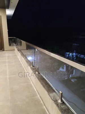 Balcony Railings