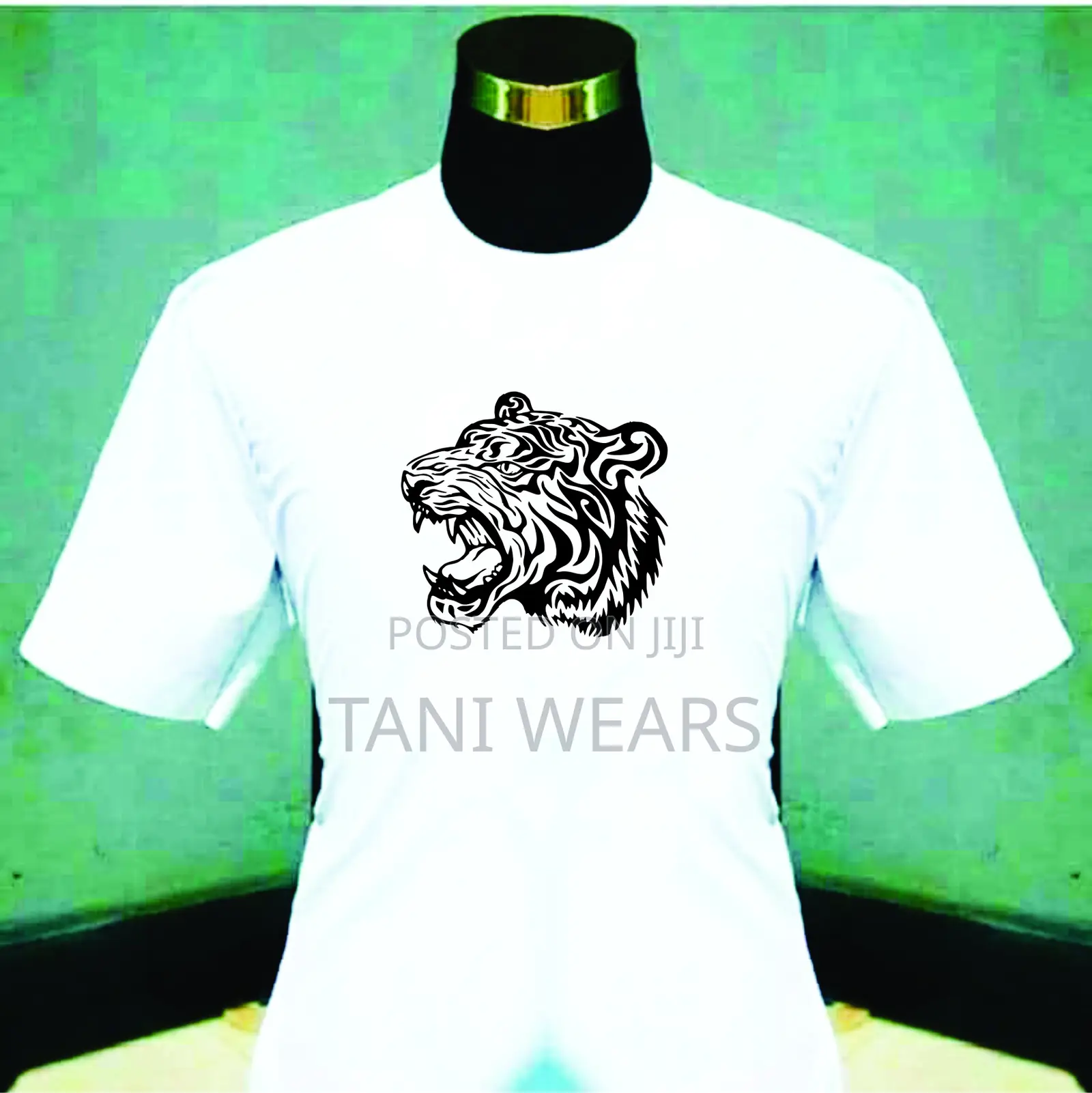 Flock Design for Native Wear