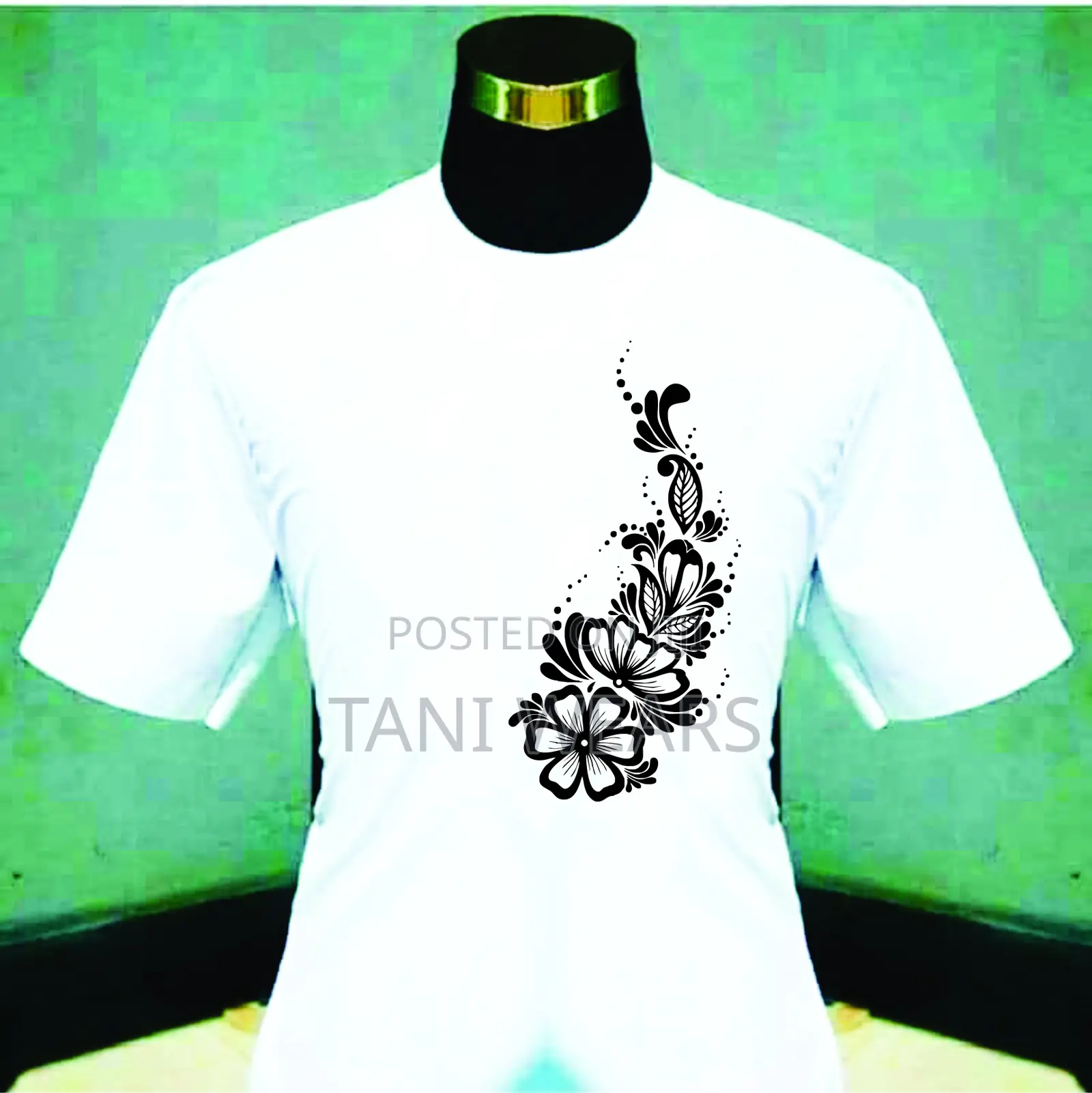 Flock Design for Native Wear