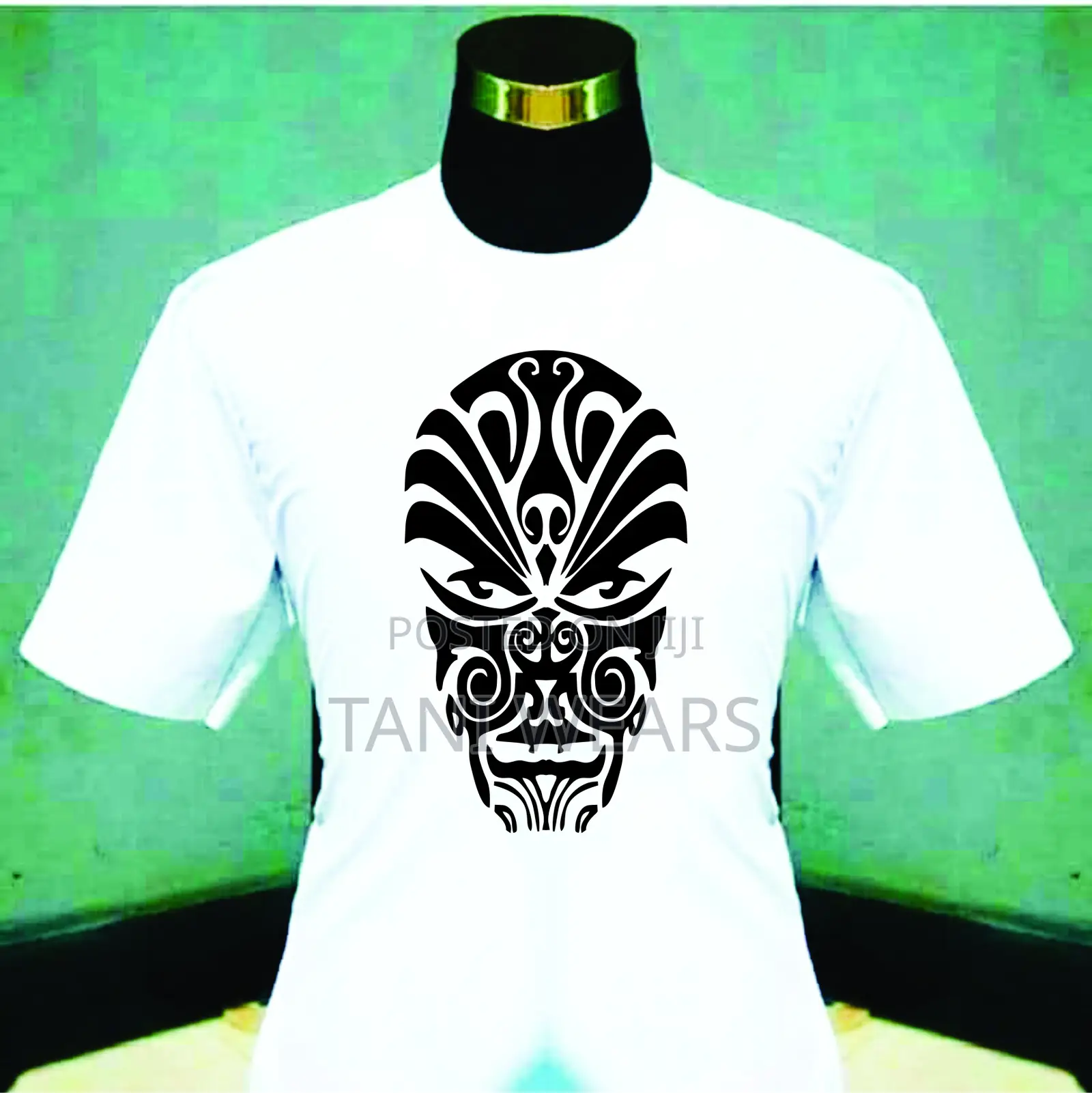 Flock Design for Native Wear
