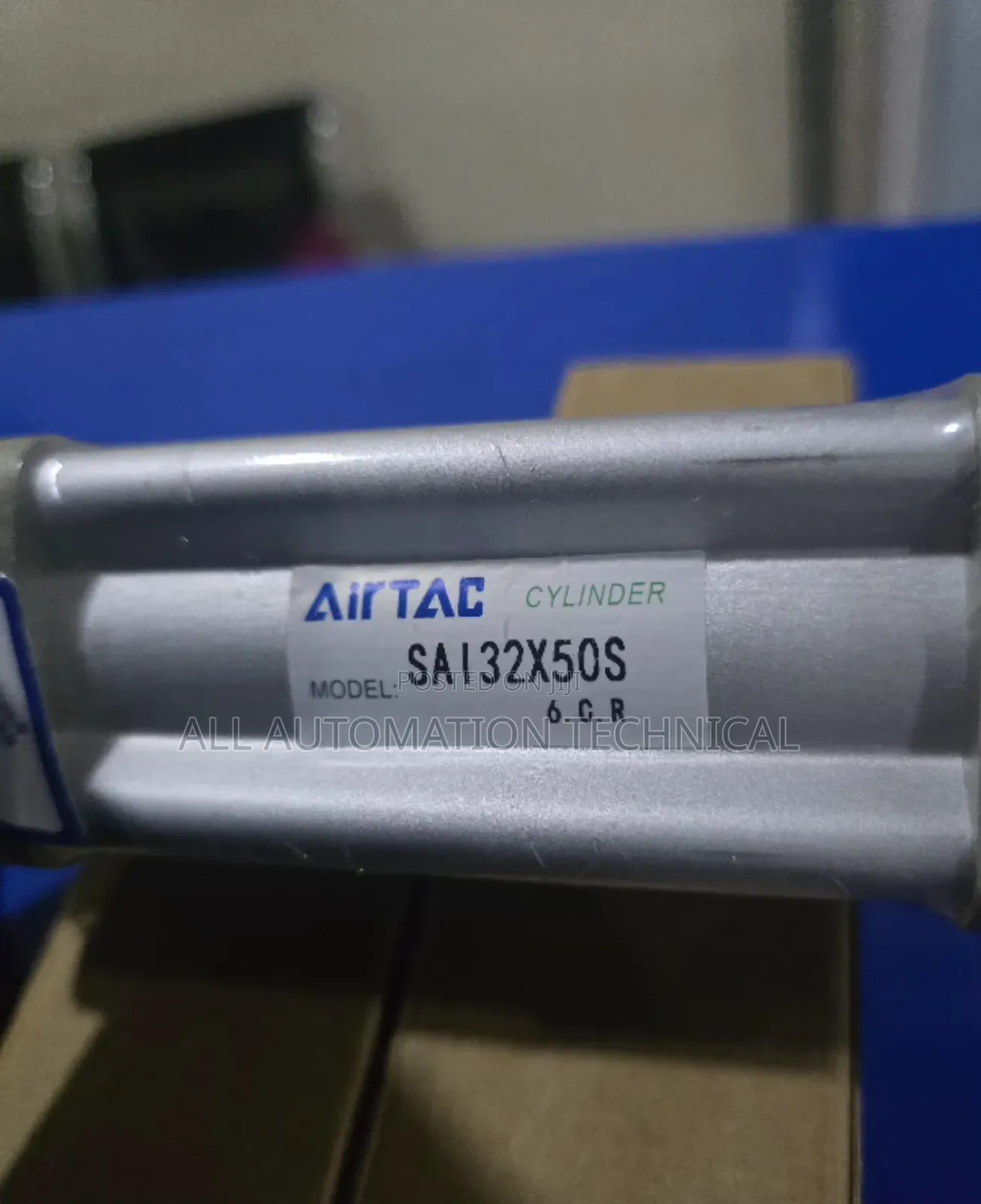 Airtac Standard Pneumatic Cylinder Sai32x50s