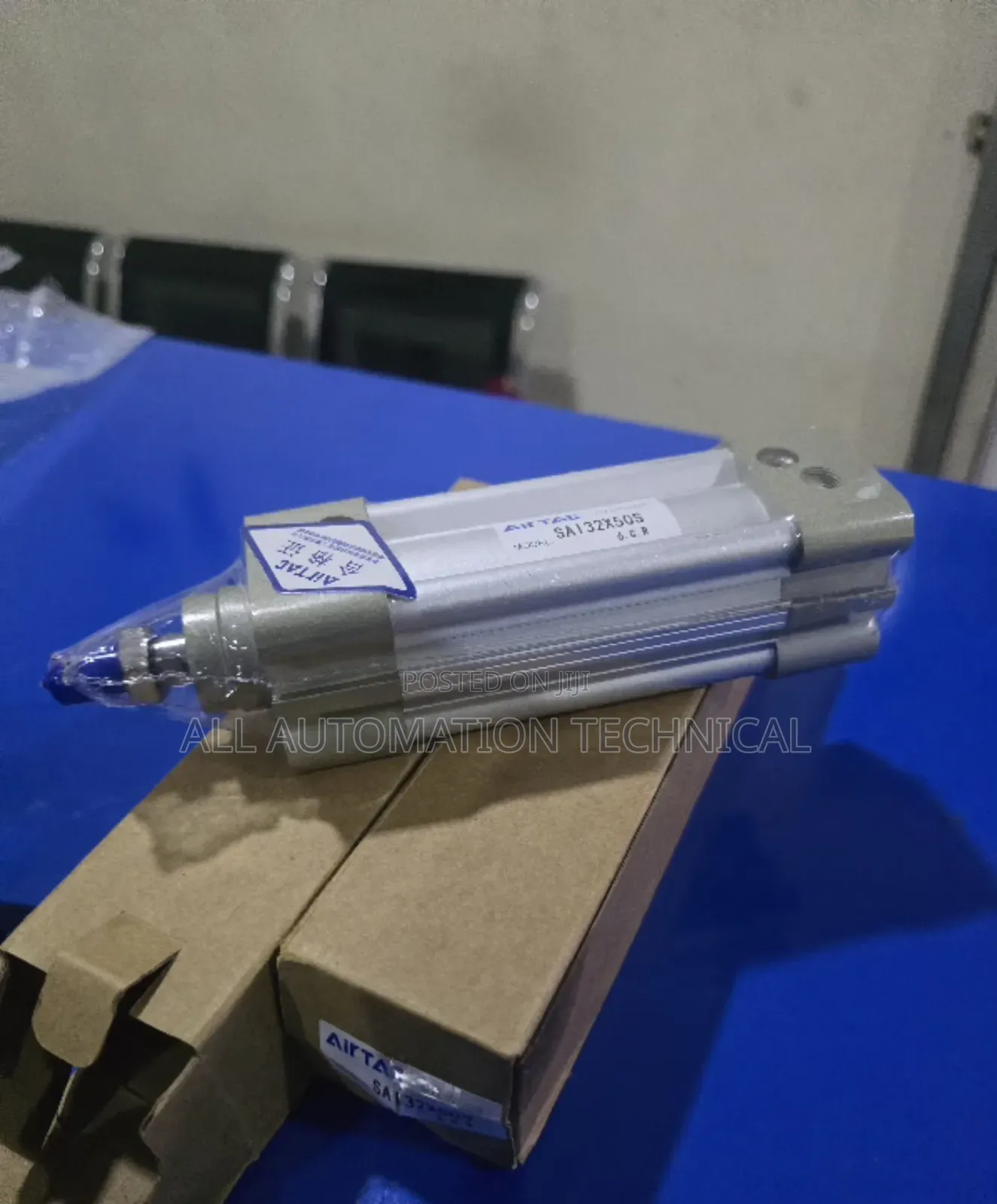 Airtac Standard Pneumatic Cylinder Sai32x50s