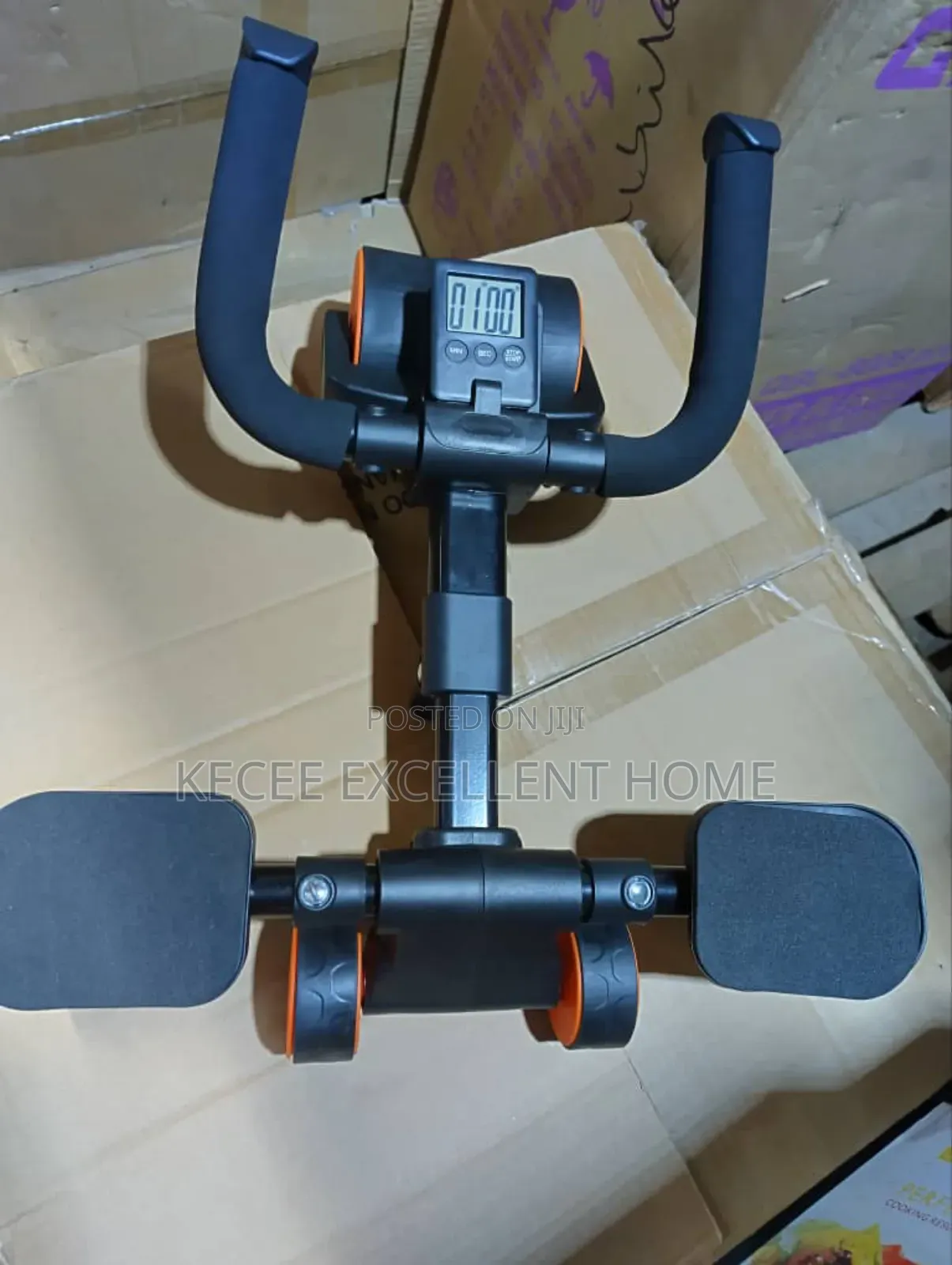 Ab Excersie Wheel