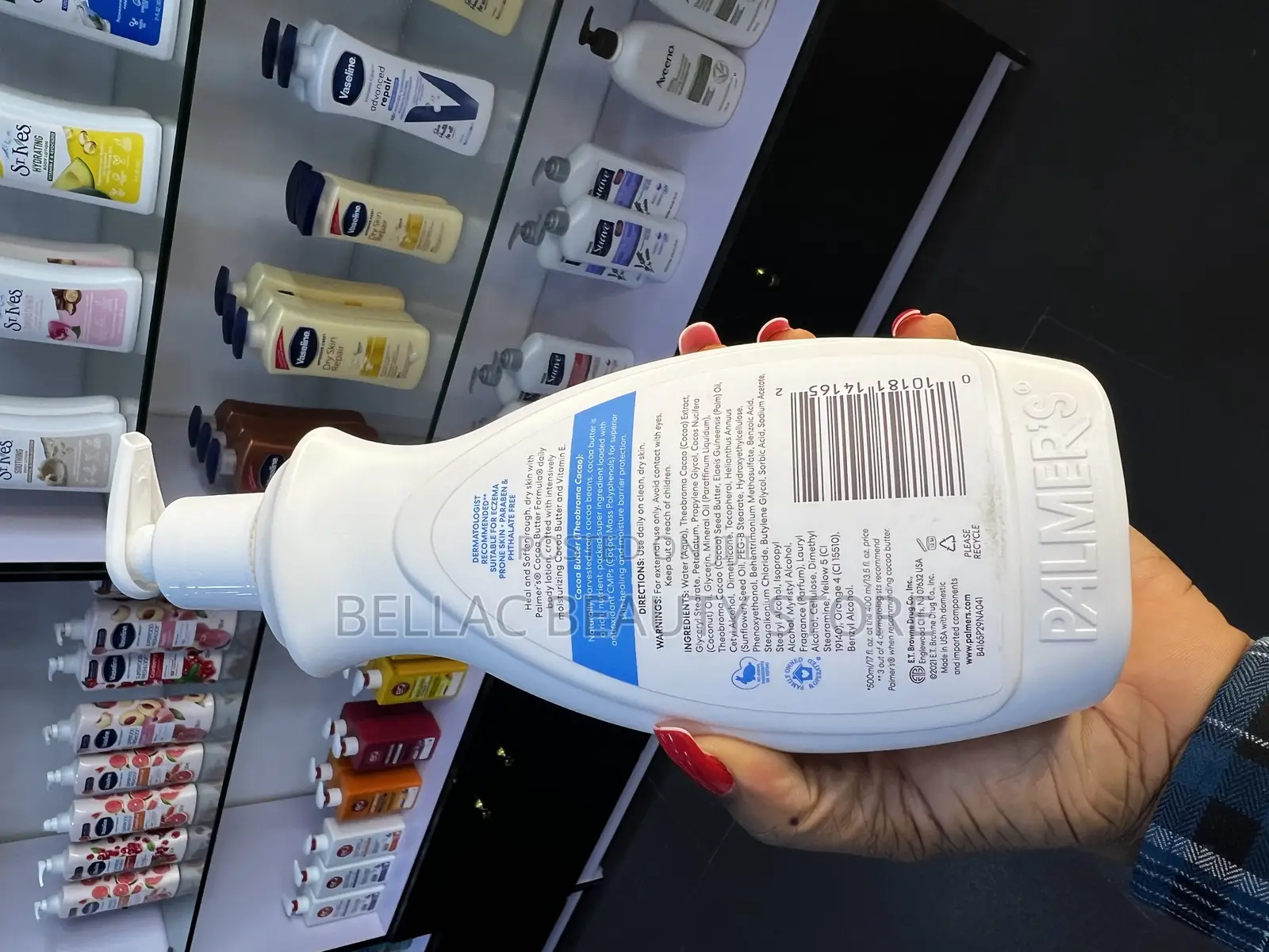 Palmer’S Cocoa Butter Formular With Vitamin E