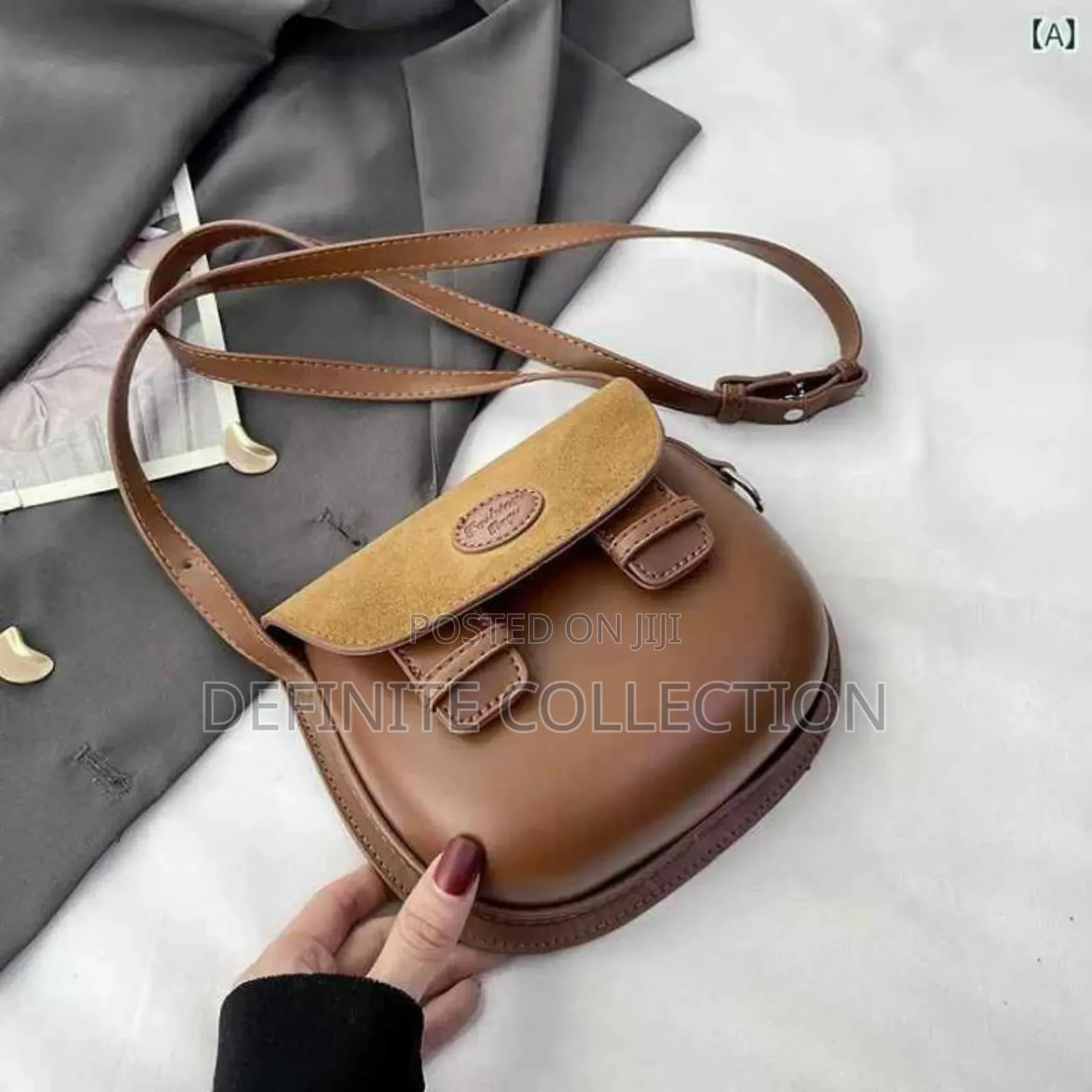 Luxury Shoulder Bag