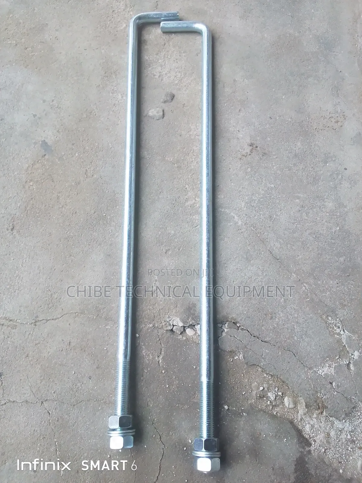 M20 Anchor Bolt