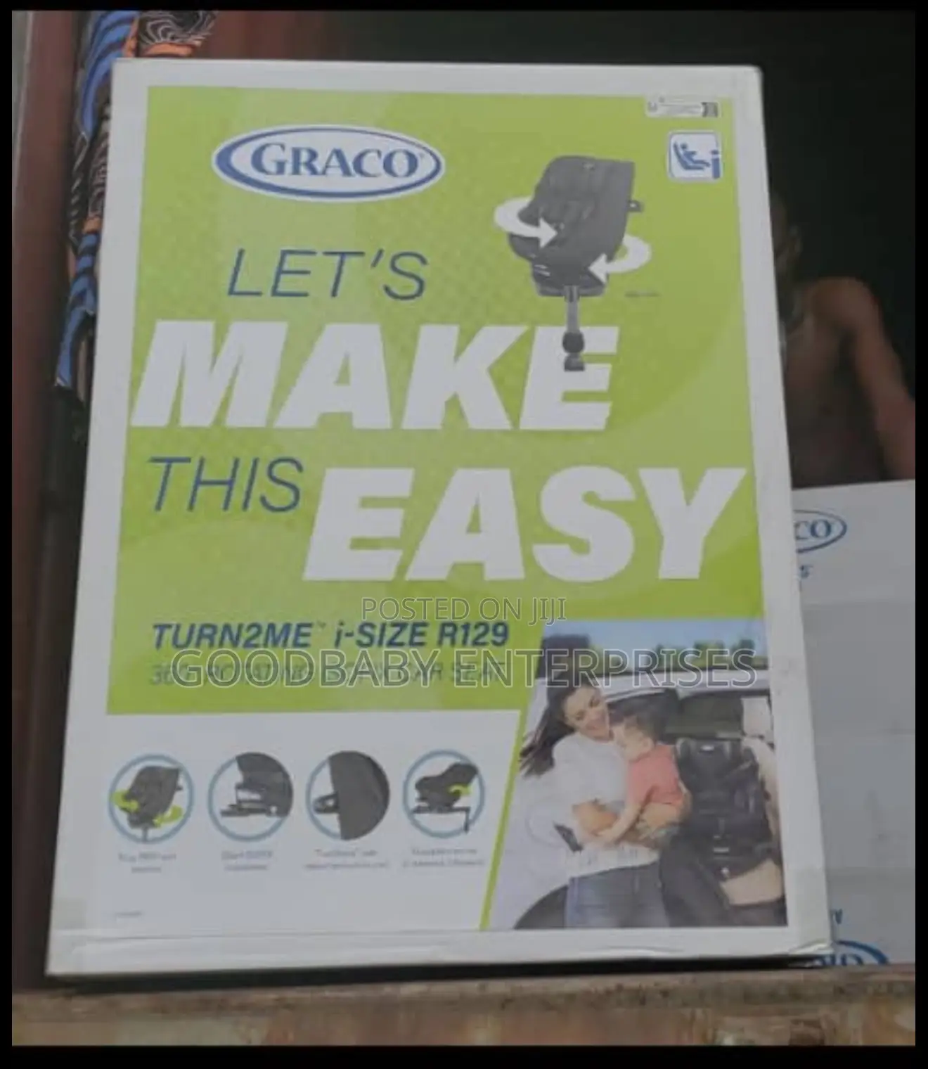 Graco Baby Car Seat