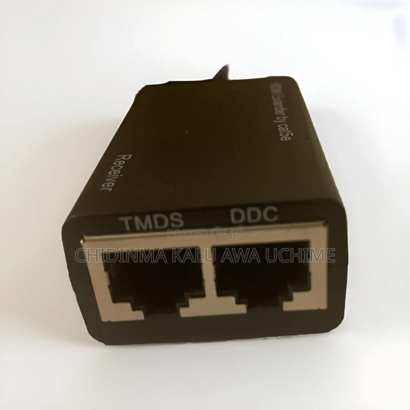 Stellar Labs Hdmi to Cat5-E/6 1080p Hdmi Extender