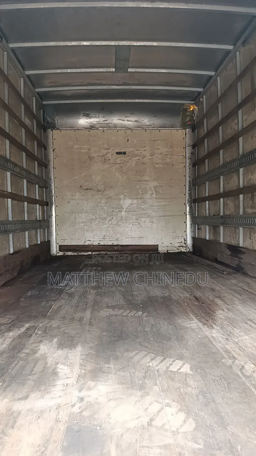 Clean Foreign Used Mitsubishi Fuso Truck 2009 Automatic