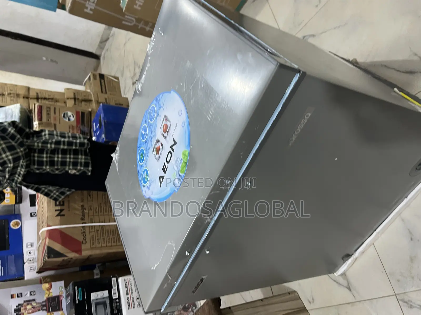 Aeon Deep Freezer 150l for Food Storage