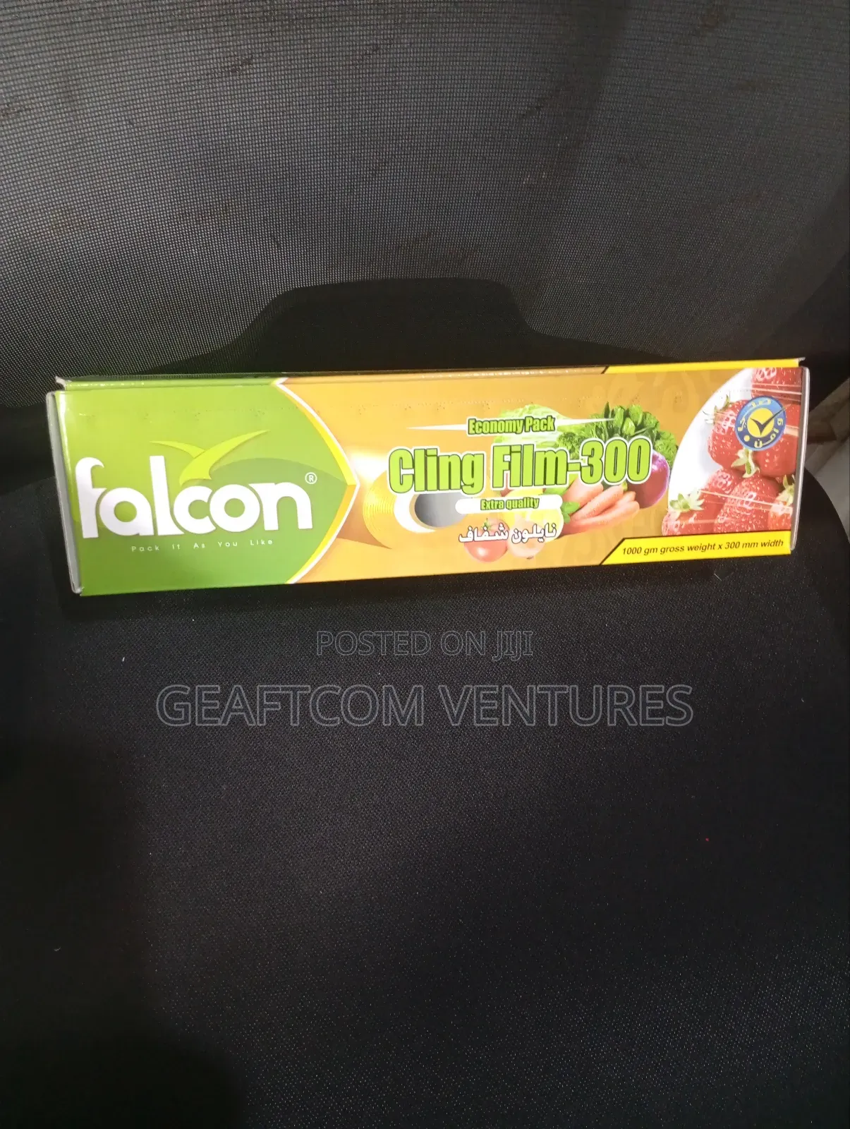 Falcon Cling Film
