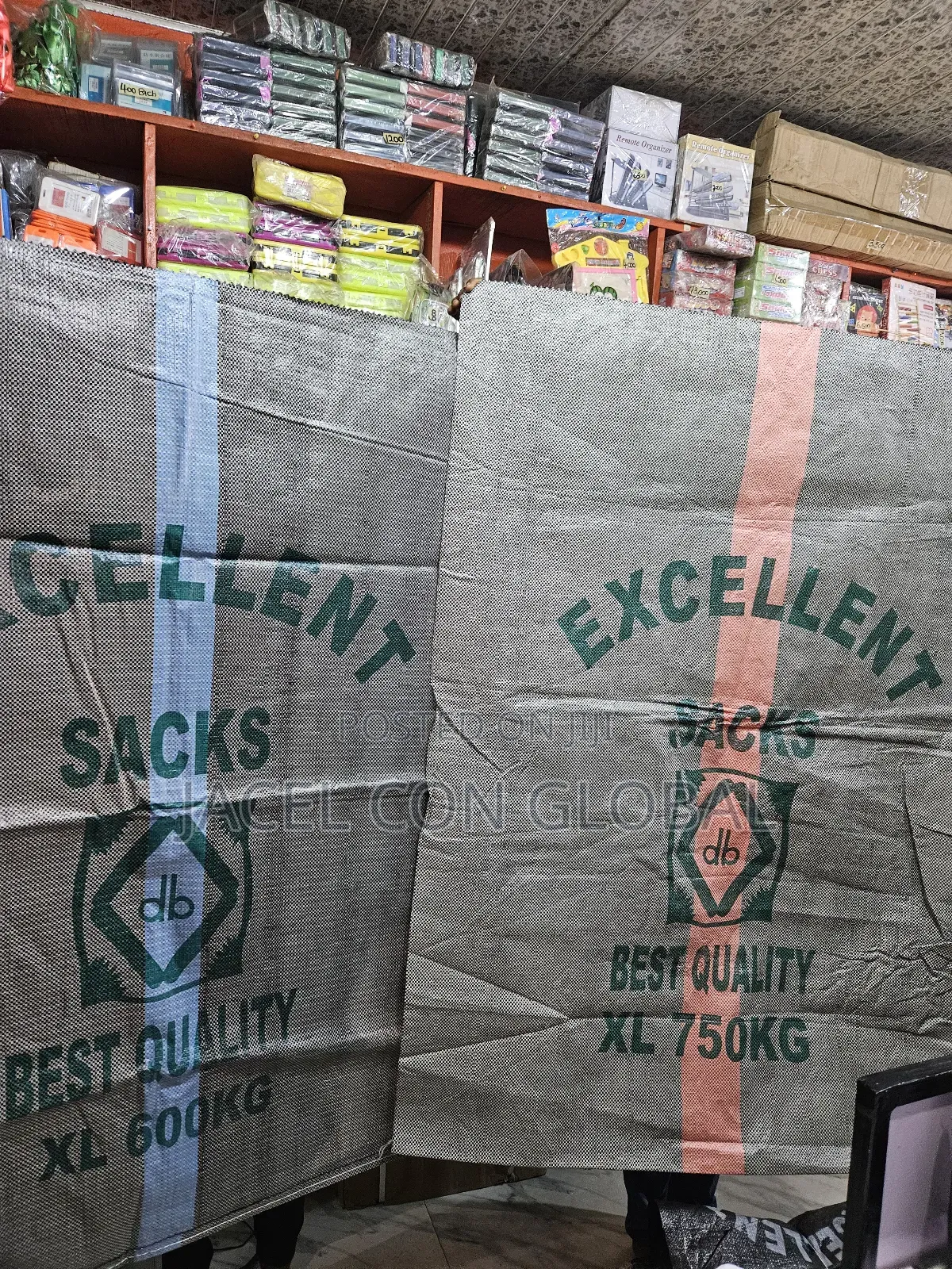 750kg and 600kg Sack Bag [ Price Is for 10 Pieces ]