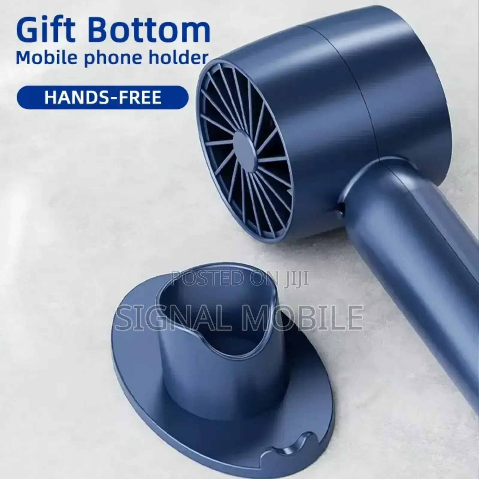 Portable Mini Handheld Turbo Usb Charging Fan