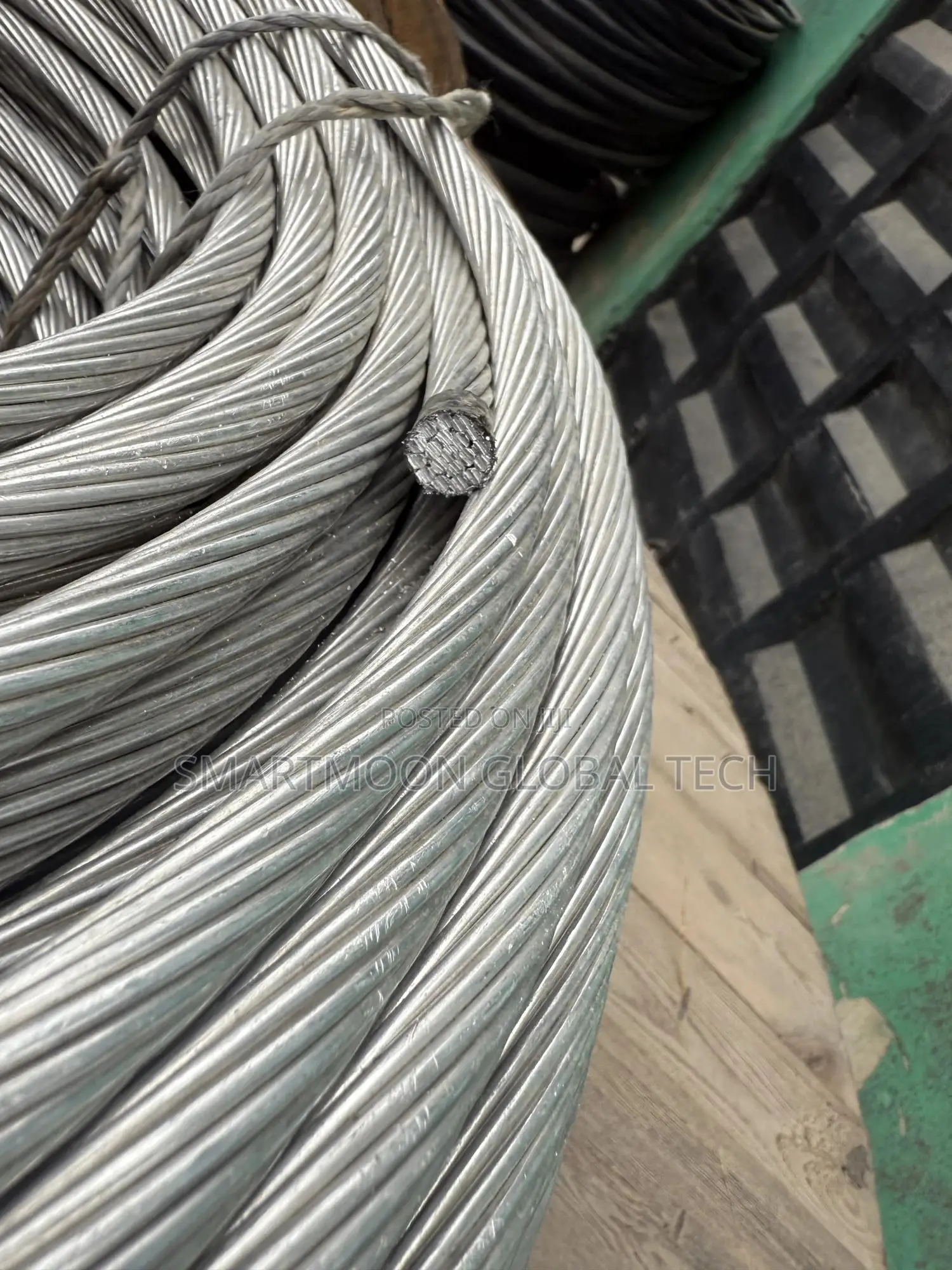 70mm Aluminum Conductor , 70mm Aac Per Drum Price