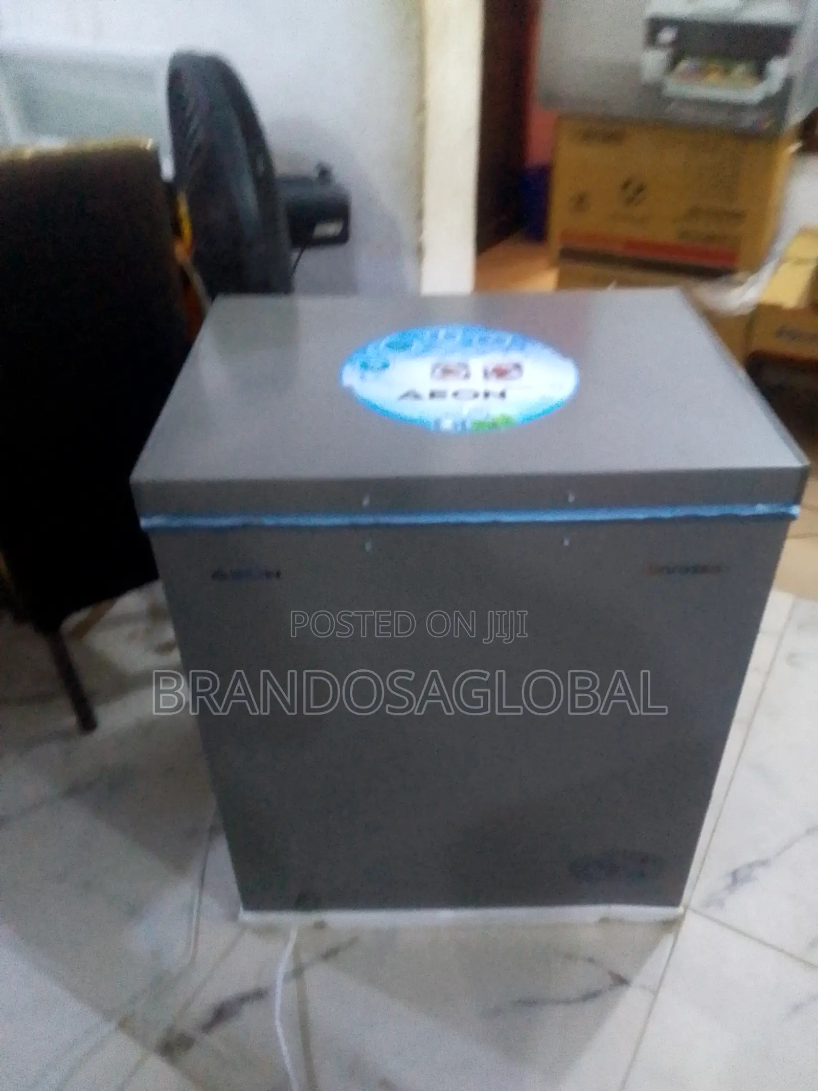 Aeon 150l Freezer With Fast Cooling System
