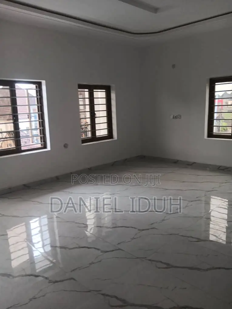 4bdrm Duplex in Riverpark, Lugbe District for rent