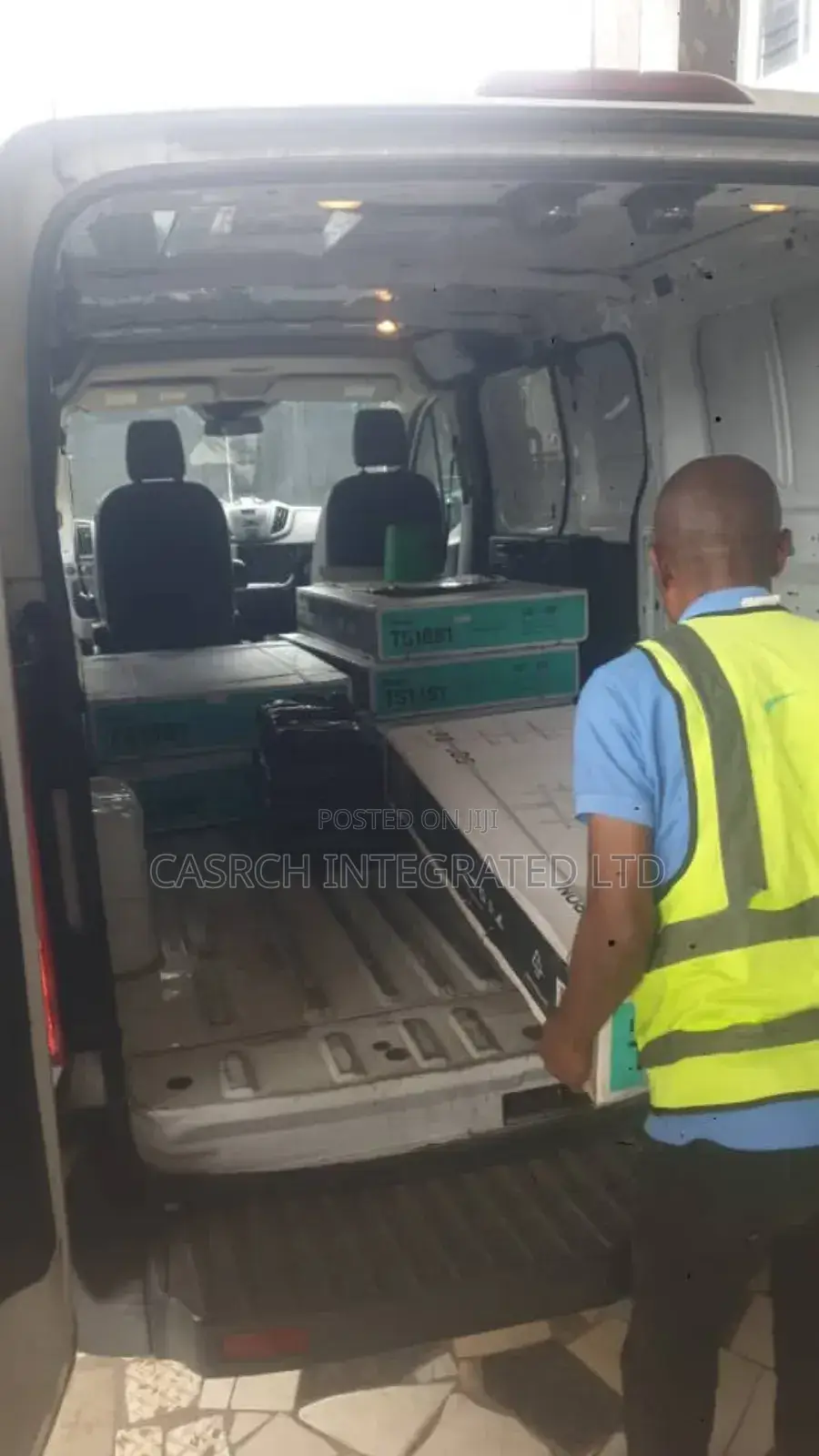 Local/International Cargo Air Freight Delivery Service