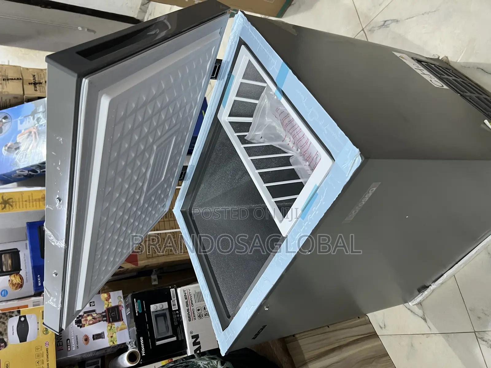 Aeon Freezer 150l for Frozen Foods and Drinks
