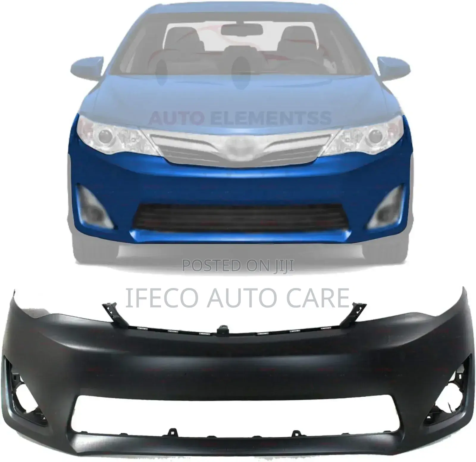 Front Bumper Camry 2012 Le Available