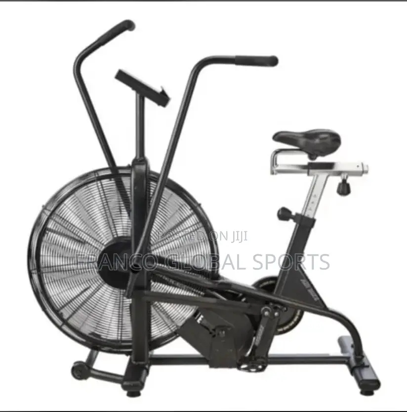 Air Bike Machine