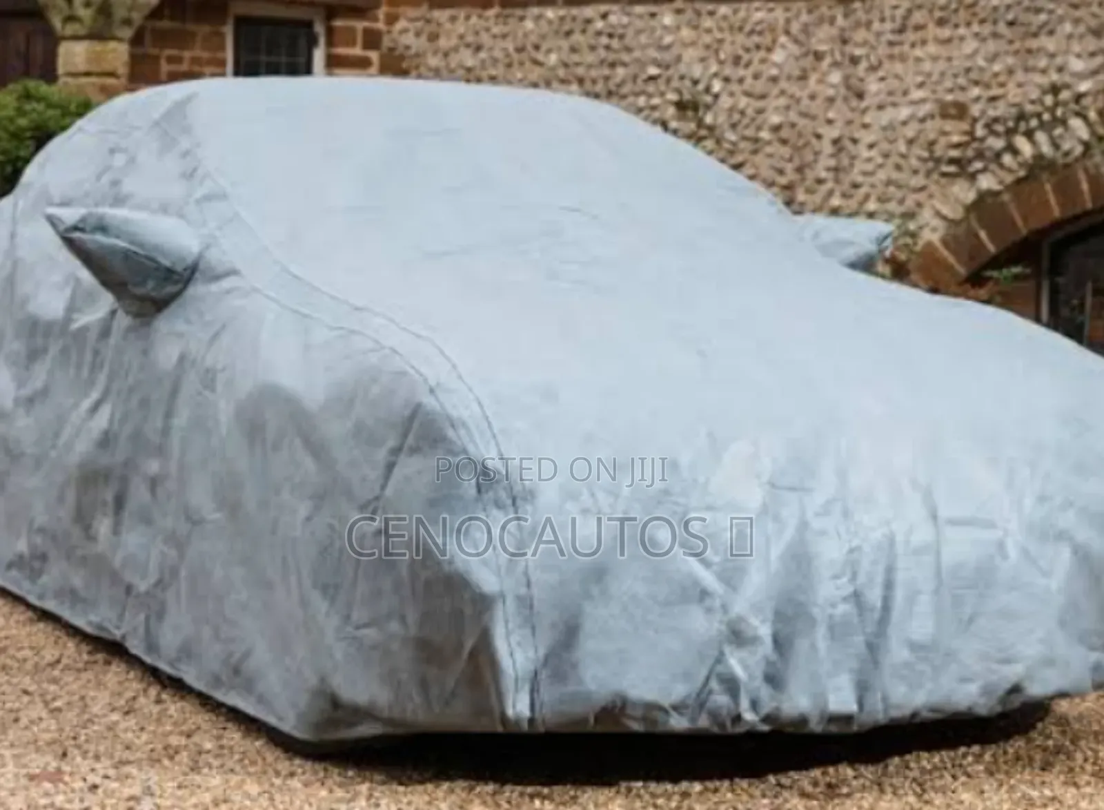 Original Rain Car Cover